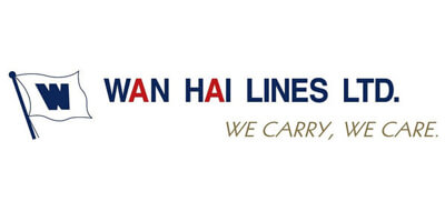 WANHAI shipping line